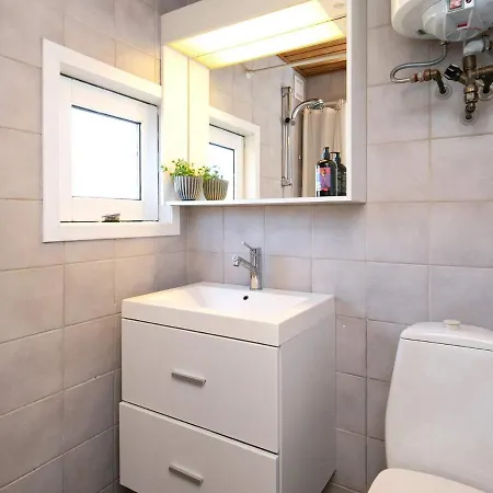 One-bedroom Holiday In 2 * ויירס סטרנד
